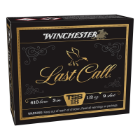 WINCHESTER AMMO 410Ga 3in 10rd #9 Last Call Waterfowl TSS 1/2oz Shotshells (LCTSS4139)