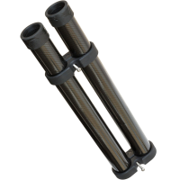 ELEVATION Nest Shooter Stool Arrow Tubes Includes Bracket and Hardware (81571)