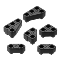 MAGPUL DAKA Angled Block Kit (MAG1366-BLK)