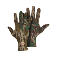 DRAKE Performance Mossy Oak Greenleaf Turkey Gloves (OT0056-012)
