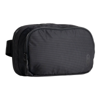 EBERLESTOCK Fade Flex Black Waist Pack (FAXMB)