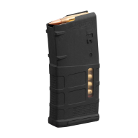 MAGPUL PMAG 20 LR/SR Gen M3 Window Fits AR10/M110/SR25 20rd Black Magazine (MAG1429BLK)