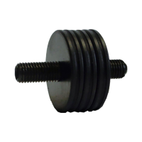 CUSTOM BOW EQUIPMENT Torx 1oz Stabilizer Weight, 3-Pack (CBE-AC-TXW1)