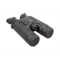 AGM GLOBAL VISION ObservIR LRF 25-256 Thermal & Digital Day/Night Vision Binoculars (OBSE25-256-LRF)