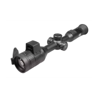 AGM GLOBAL VISION Spectrum LRF 4K Digital Day/Night Vision Riflescope (SPEC50-4K)