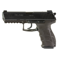 H&K P30L V3 9mm 4.45in 2x15rd Double/Single Action Pistol (81001093)