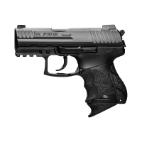 H&K P30SK V1 9mm 3.27in 12rd/15rd Subcompact Double Action Pistol (81001105)