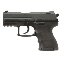 H&K P30SK V3 9mm 3.27in 12rd/15rd Subcompact Double/Single Action Pistol (81001107)