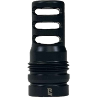 RUGGED SUPPRESSORS .338 M18x1.5 3 Port Brake (MB027)
