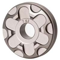 RUGGED SUPPRESSORS Ti 7.62mm Front Cap (FC005)