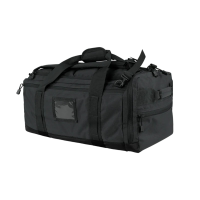 CONDOR OUTDOOR Centurion 46L Black Duffle Bag (111094-002)