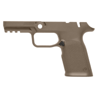 MAGPUL EHG SG9 FDE Grip f/ SIG P320 Full Size w/o Manual Safety (MAG1364FDE)