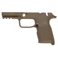 MAGPUL EHG SG9 FDE Grip Fits SIG P320 Compact w/Manual Safety (MAG1431FDE)