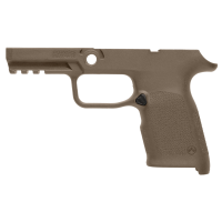 MAGPUL EHG SG9 FDE Grip f/SIG P320 Compact without Manual Safety (MAG1430FDE)