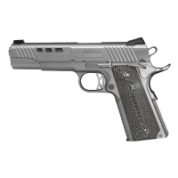 DIAMONDBACK DB1911 LE 45 ACP 5in 3x8rd Single-Action Pistol w/ Adjustable Novak Sights (DB1911SS)