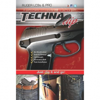 TECHNA CLIP Ruger LC9s Right Handed Gun Belt Clip Holster (LC9SBR)