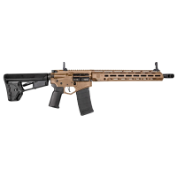 DIAMONDBACK DB15 5.56x45mm NATO 16in 30rd Flat Dark Earth Semi-Auto Rifle (DB1874K061)