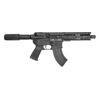 DIAMONDBACK DB15 7.62x39mm 7in 28rd Black Semi-Auto Pistol (DB1912O001)