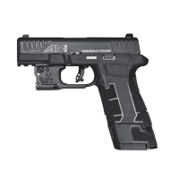 DIAMONDBACK DBAM29 9mm 3.5in 12rd/17rd Black Semi-Auto Pistol (DB0301P001)