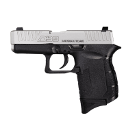 DIAMONDBACK DB9 Gen4 9mm 3.1in 6rd Nickel Boron Semi-Auto Pistol (DB0200P021)