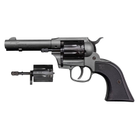 DIAMONDBACK Sidekick .22 LR/.22 WMR 4.5in 9rd Dark Grey Revolver (DB0500A051)