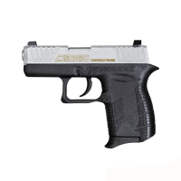 DIAMONDBACK DB380NB Gen4 .380 ACP 2.8in 6rd Nickel Boron Semi-Auto Pistol (DB0100E022)