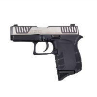 DIAMONDBACK DB9 Gen4 9mm 3.1in 6rd Stainless Steel Semi-Auto Pistol (DB0200P031)