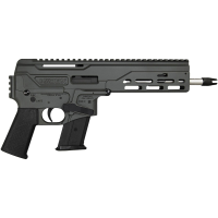 DIAMONDBACK DBF DBX57 5.7x28 8in 20rd Dark Gray Semi-Auto Pistol (DB1614L051)