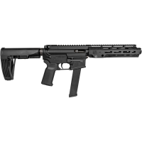 DIAMONDBACK DB9 9mm 7in 32rd Black 6in M-Lok W/TailHook Semi-Auto Pistol (DB1554P001)