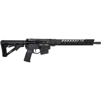 DIAMONDBACK DB15 350 Leg 16in 1x10rd/1x5rd Black Semi-Auto Rifle (DB1731T001)