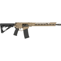 DIAMONDBACK DB15 Black Gold 5.56 16in 30rd FDE Semi-Auto Rifle (DB1731K061)
