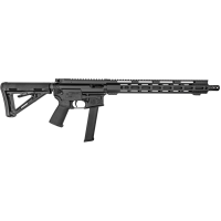 DIAMONDBACK DB9R 9mm 16in 32rd Black Semi-Auto Rifle (DB1418P001)