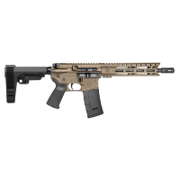 DIAMONDBACK DB15 300BLK 10in 30rd FDE Semi-Automatic Pistol (DB1916B061)
