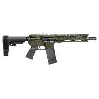 DIAMONDBACK DB15 300BLK 10in 30rd ODG Semi-Automatic Pistol (DB1916B101)