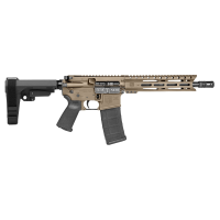 DIAMONDBACK DB15 5.56mm 10in 30rd FDE Semi-Automatic Pistol (DB1916K061)