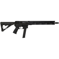 DIAMONDBACK DBF DB9 9mm 16in 32rd Black Semi-Auto Rifle (DB1417P001)