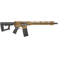 DIAMONDBACK DB15 300 Blackout 16in 30rd Burnt Bronze Semi-Auto Rifle (DB1718B042)