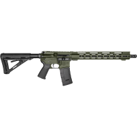 DIAMONDBACK DB15 300BLK 16in 30rd OD Green Semi-Auto Rifle (DB171BB102)