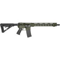 DIAMONDBACK DB15 5.56mm 16in 30rd OD Green Semi-Auto Rifle (DB171BK103)