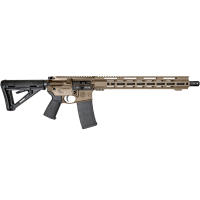 DIAMONDBACK DB15 5.56 16in 30rd FDE Semi-Auto Rifle (DB175AK062)