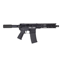 DIAMONDBACK DB15 5.56x45mm NATO 10in 30rd Black Semi-Automatic Pistol (DB1915K001)