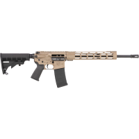 DIAMONDBACK DB15 5.56x45mm NATO 16in 30rd FDE Semi-Auto Rifle (DB175AK061)