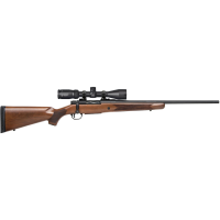 MOSSBERG Patriot .350 Legend 22in 4rd Walnut Bolt-Action Sporting Rifle w/ Vortex 3-9x40mm Scope (28241)