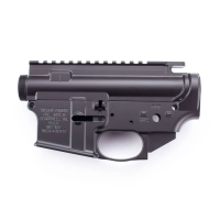 WILSON COMBAT Forged Lower/Upper Matched Receiver Set (TR-LOWUPP-CTG-ATB)