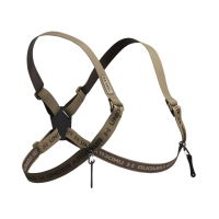 UNDER ARMOUR Federal Tan / Maverick Brown Binocular Harness (1380015-499-OSFM)