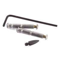 WILSON COMBAT AR Anti-Walk Hammer/Trigger Stainless Pin Set (TR-AWP-S)
