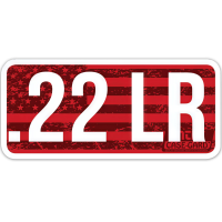 MTM 22 LR Ammo Caliber Labels (CL22LR)