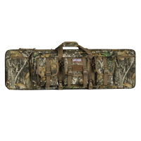 SAVIOR EQUIPMENT Camo American Classic 36in Realtree Edge Double Rifle Bag (RB-3612DG-V1-EDGE)
