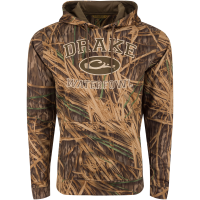 DRAKE Men's Performance Mossy Oak Original Shadow Grass Hoodie (DW0237-009)