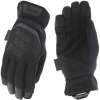 MECHANIX WEAR Men's FastFit Black Tactical Gloves (FFTAB550)